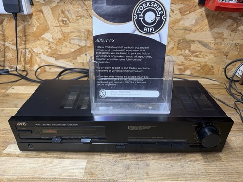 Jvc 111 stereo integrated - jvc, ax-111