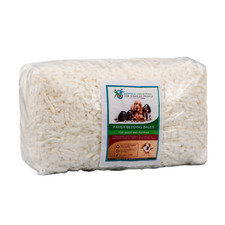 Paper Strip Bedding for Dogs