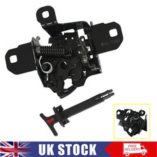 Engine Bay Bonnet Lock Lower