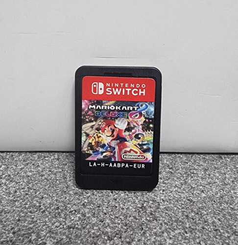 Mario kart deluxe - mario,