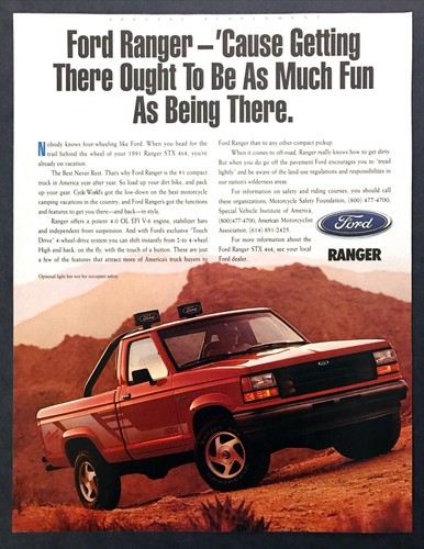 1991 ford ranger - ranger, 4x4