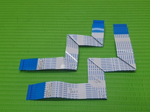 Flat ribbon cable from - ribbon,
