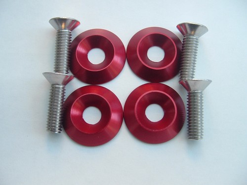 Rear shock fixings twinshock - fixings,,