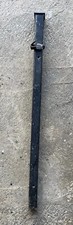 40mm Metal Gate Post 895mm Tall