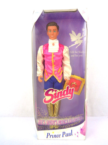 Hasbro sindy fashion doll - hasbro,