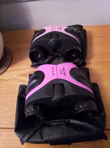 Binoculars kids 8x21 - x,