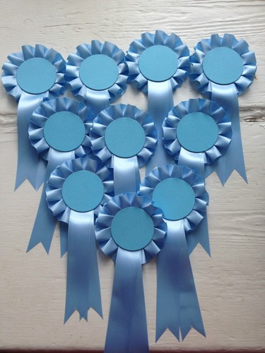 Blank centre rosettes - x,