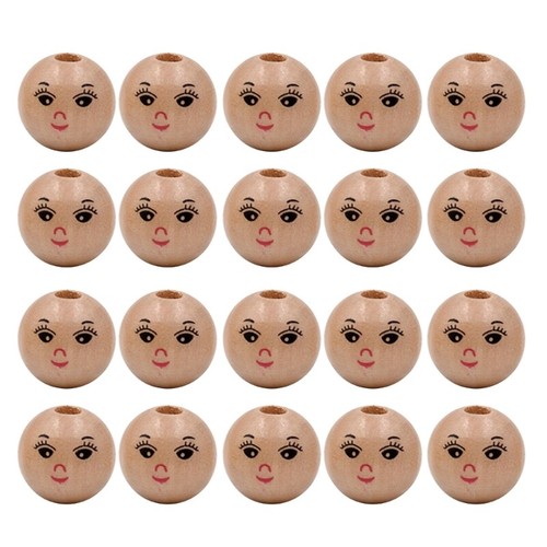 20xround wooden doll - 20xround,