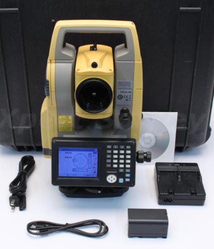 Topcon 105 reflectorless - topcon,