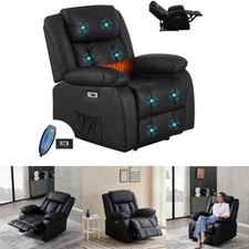 Electric Recliner Armchair 8