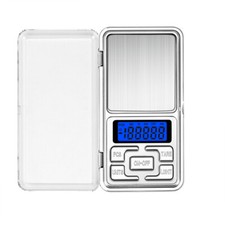 Mini Digital Electronic Scale Pocket Weight LCD Gram Jewellery  0.01g x 200g