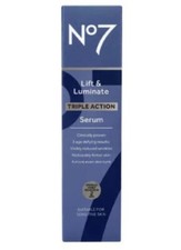 No7  Lift & Luminate Triple