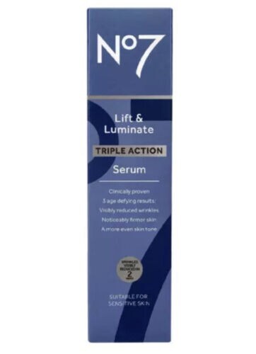 No7 lift luminate triple - no7, &