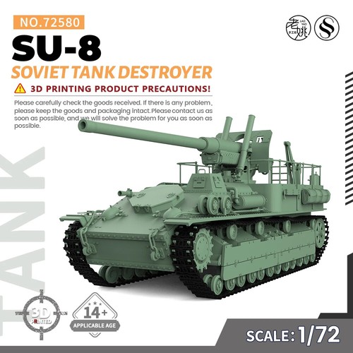 Ssmodel ss72580 25mm - 1/72,