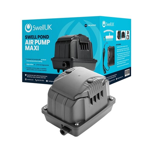 Swell pond air - pumps, maxi