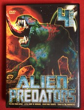 KILLERS FROM SPACE 1954 INVASION OF THE BEE GIRLS 1973 RARE DVD 4 CULT MOVIES R1