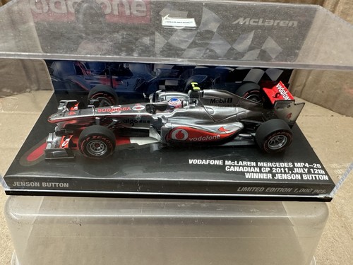 Minichamps mclaren - minichamps,