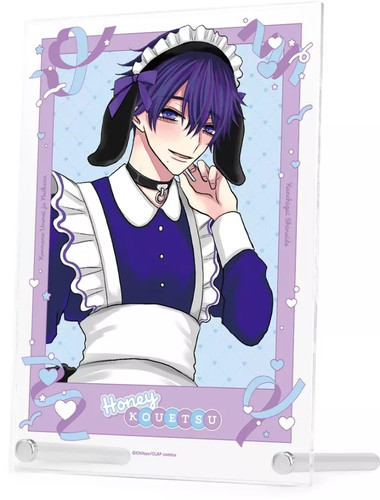 Adult collectible acrylic - adult,