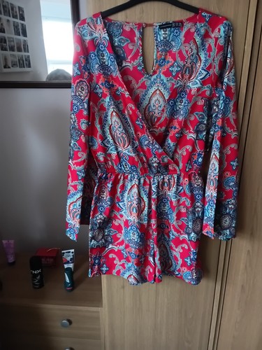 Ladies playsuit - ladies,