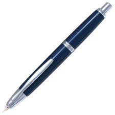 Pilot NAMIKI FCN-1MR-DL-F CAPLESS Fountain Pen Dark Blue Fine Nib Japan