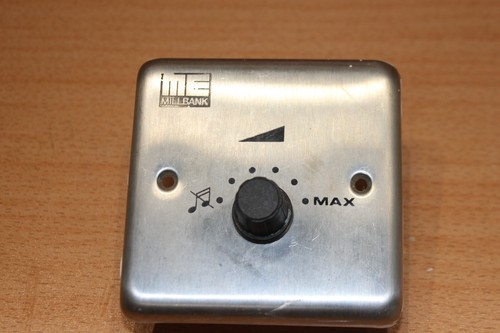 Millbank mtvc4 100 volt - volt, line