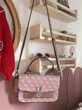 GUESS Jensen Top Handle Bag