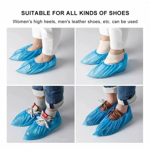 Shoe covers disposable anti - shoe,