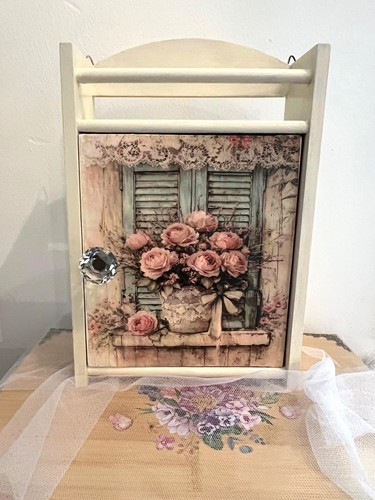 Vintage style wooden - vintage,