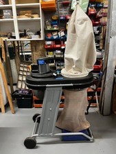 woodwork dust chip extractor