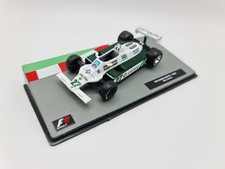 1/43 1980 Williams FW07B -