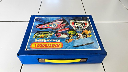 Matchbox model carry case - matchbox,
