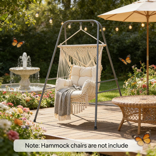 Hammock chair stand only - stand-only,