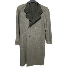 Aquascutum London Reversible