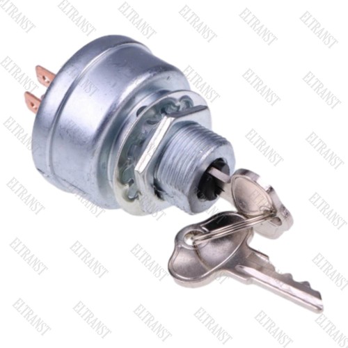 Ignition switch keys - switch, w/keys