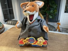 Hasbro Talking Basil Brush 5