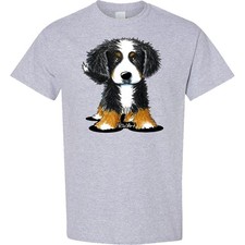 Inktastic Bernese Mountain Dog