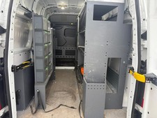 VAN RACKING SHELVING BOTT