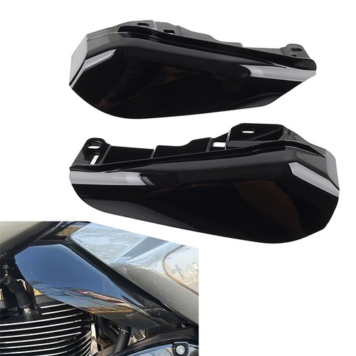 Mid frame air deflector heat - deflector,