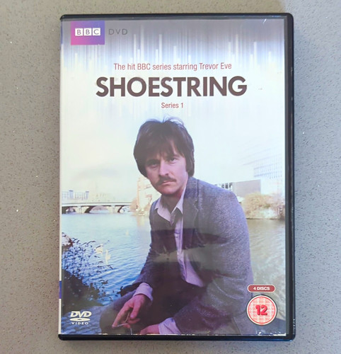 Bbc shoestring season dvd - shoestring,
