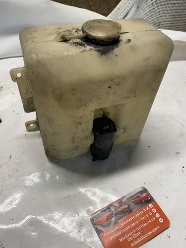 Ford escort mk3 washer bottle - mk3,