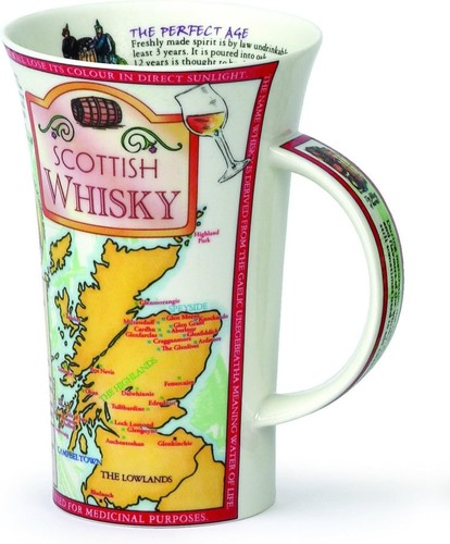 Dunoon scottish whisky glencoe - scottish,
