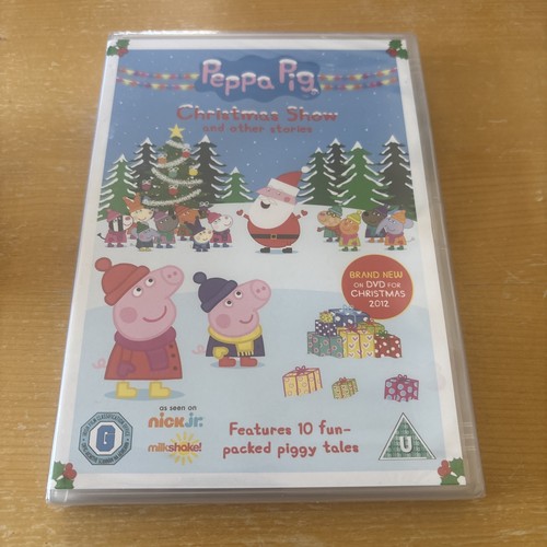 Peppa pig vol christmas - peppa,