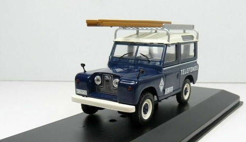 Ixo land rover santana 88 - land,