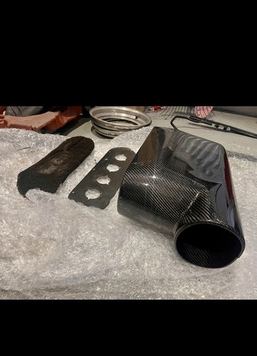 Carbon airbox itb - carbon,