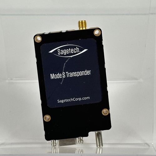 Sagetech xps mode s - xps-tr,