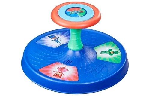 Playskool masks sit spin - playskool,