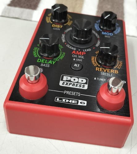 Line6 pod express - line6,