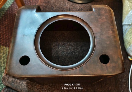 Bush dac90a vintage 40s - bush, 40s/50s
