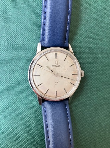 Omega seamaster 165 002 - omega,