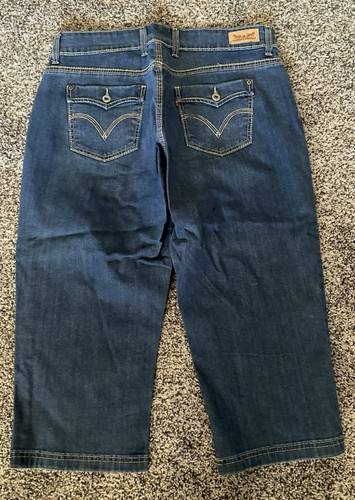 Levis jeans capri - jeans, 14